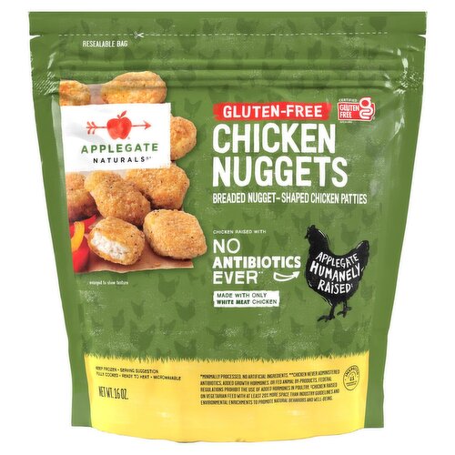 Applegate Naturals Gluten-Free Chicken Nuggets, 16 oz