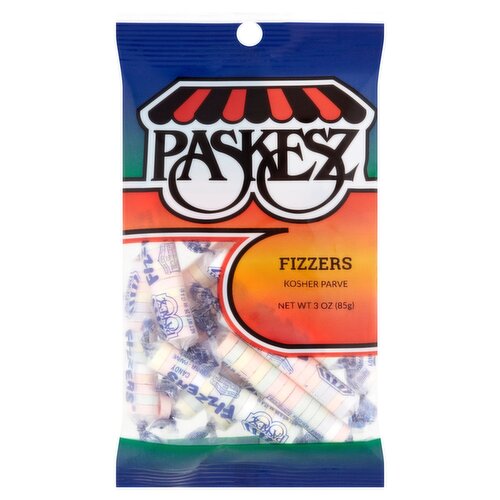 Paskesz Fizzers, 3 oz