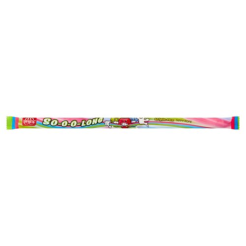 Paskesz So-o-o-Long Triple Fun Taffy Rope, .88 oz