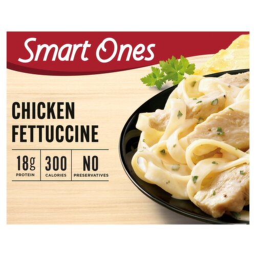 Smart Ones Chicken Fettuccine, 9.25 oz