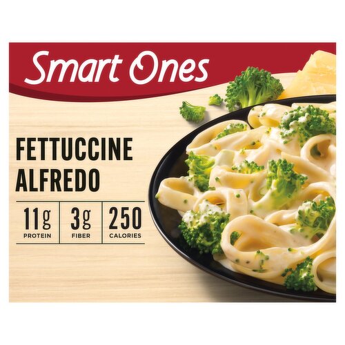 Smart Ones Fettuccine Alfredo, 9.25 oz