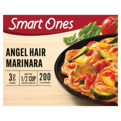 Smart Ones Angel Hair Marinara, 9 oz
