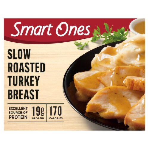 Smart Ones Slow Roasted Turkey Breast, 9 oz