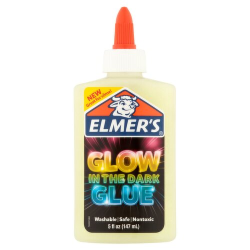 Elmer's Glow in the Dark Glue, 5 fl oz