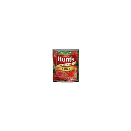 Hunt's No Salt Added Tomato Sauce, 29 oz