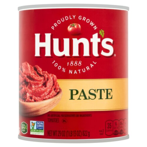 Hunt's Tomato Paste, 29 oz