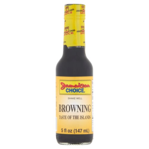 Jamaican Choice Browning Sauce, 5 fl oz