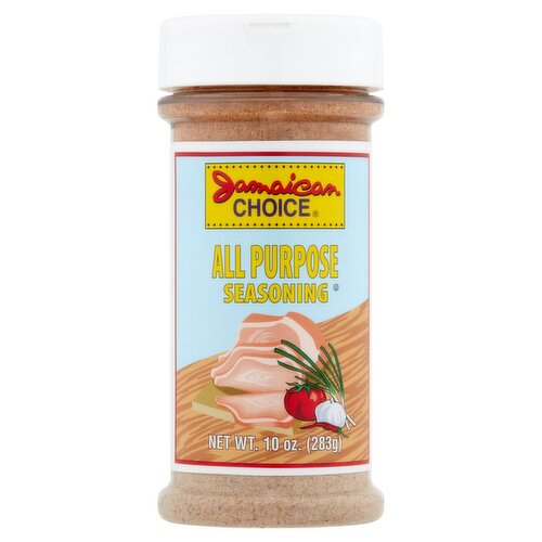 Jamaican Choice All Purpose Seasoning, 10 oz