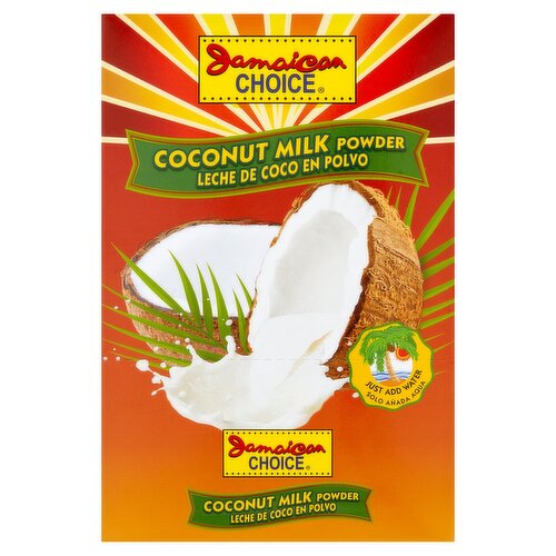 Jamaican Choice Coconut Milk Powder, 1.76 oz