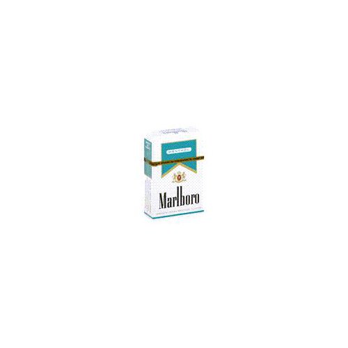 Marlboro Cigarettes - Menthol Box - King, 1 each