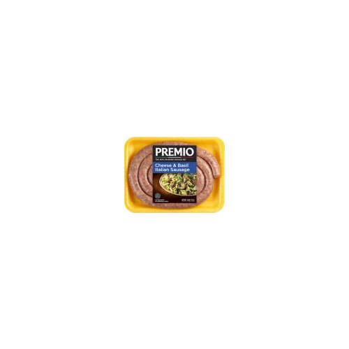 Premio Cheese & Basil Rope, 16 oz