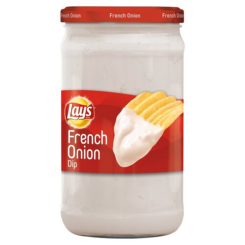 Lay's French Onion Dip, 23 oz