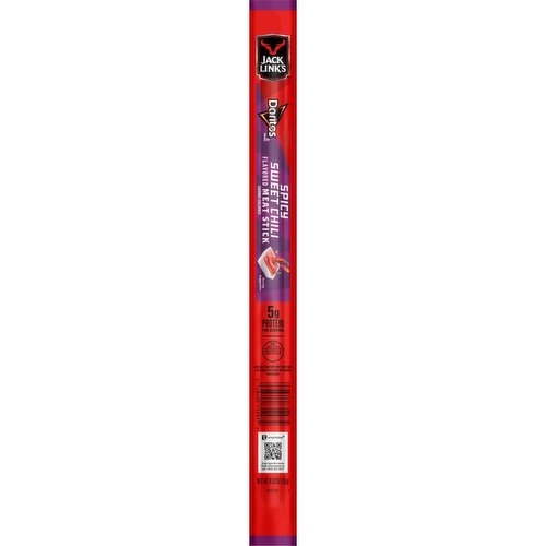 Jack Link's Flavored Meat Stick Doritos Spicy Sweet Chilli 0.92 Oz