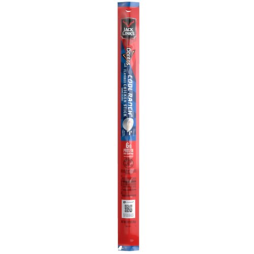 Jack Link's Beef Jerky Doritos Cool Ranch Flavored 0.92 Oz