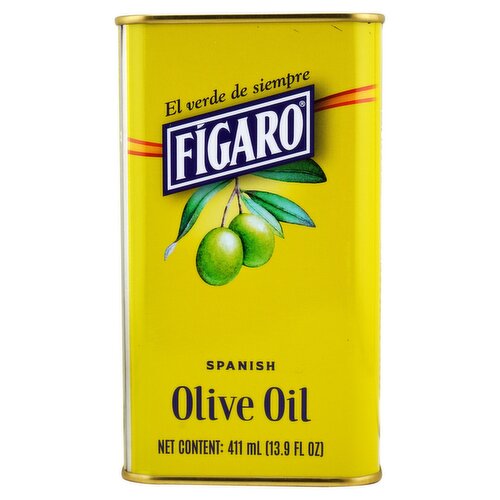 Figaro Spanish Olive Oil, 13.9 fl oz