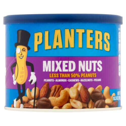 Planters Mixed Nuts, 10.3 oz