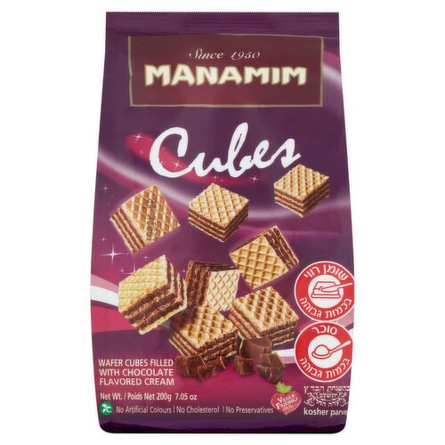 Manamim Wafer Cubes, 7.05 oz