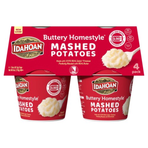 Idahoan potatoes sale