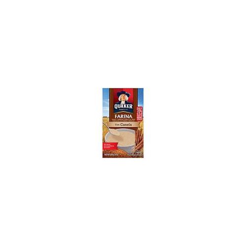 Goya Quaker Farina Cinnamo, 14 oz