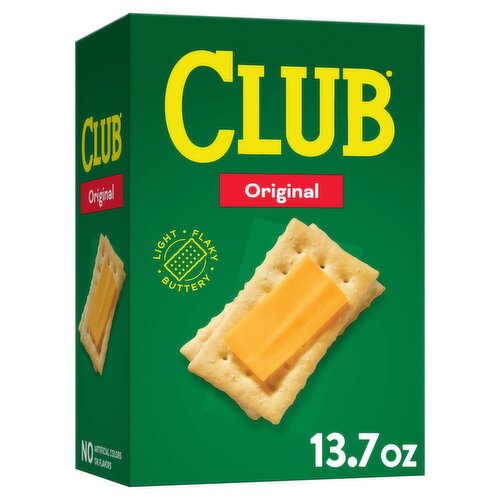 Club Original Crackers, 13.7 oz