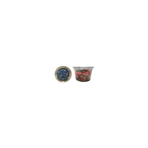21st Century Snack Foods Sour Watermelon Gummy, 10 oz