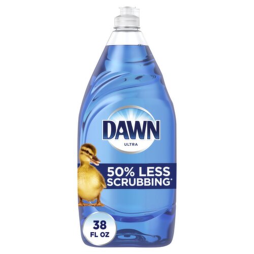 Dawn Ultra Dishwashing Liquid, 38 fl oz