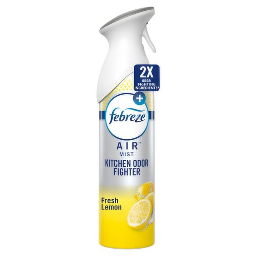 Febreze Air Kitchen Fresh Lemon Air Freshener, 250 g