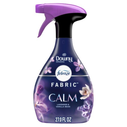 Febreze Fabric Calm Lavender & Vanilla Bean Fabric Refresher, 27.0 fl oz