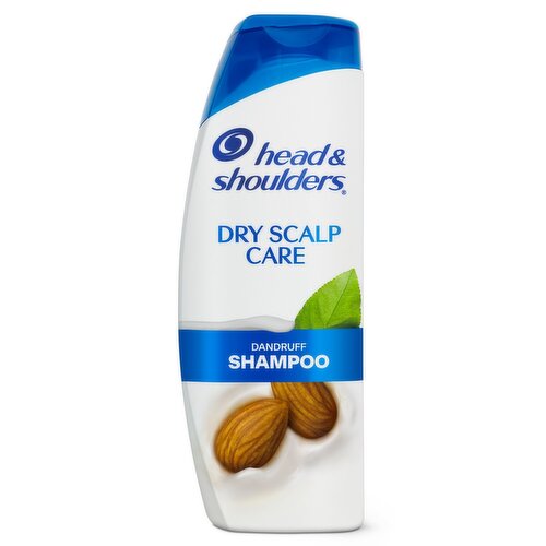Head and Shoulders Dandruff Shampoo, Anti-Dandruff Treatment, Dry Scalp Care for Daily Use, Paraben