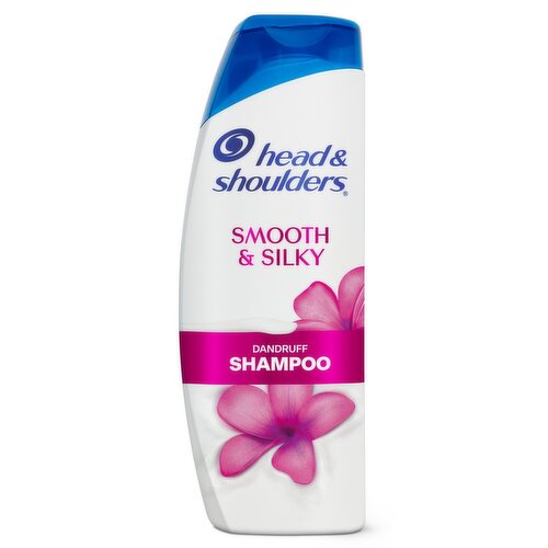 Head and Shoulders Dandruff Shampoo, Anti-Dandruff Treatment, Smooth and Silky for Daily Use, Parab