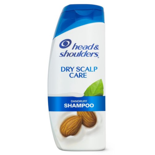 Head and Shoulders Dandruff Shampoo, Anti-Dandruff Treatment, Dry Scalp Care for Daily Use, Paraben