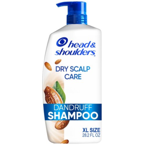 Head & Shoulders Dry Scalp Care Anti-Dandruff Shampoo, 28.2oz