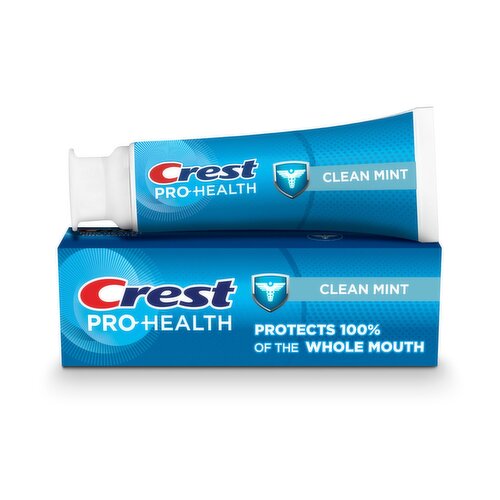 Crest Pro-Health Whitening Gel Toothpaste (3.0oz)