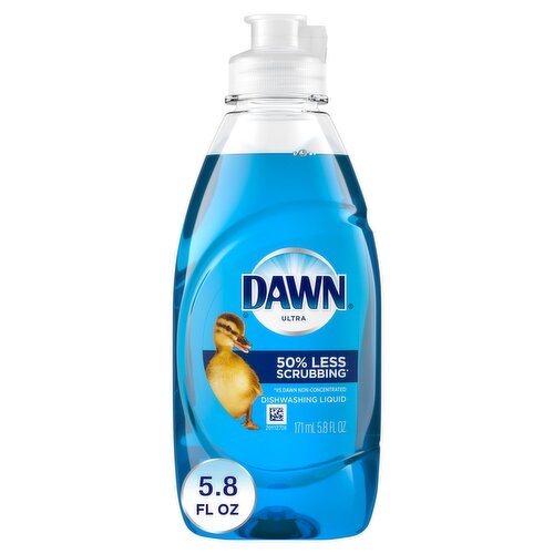 Dawn Dishwashing Liquid, 5.8 fl oz