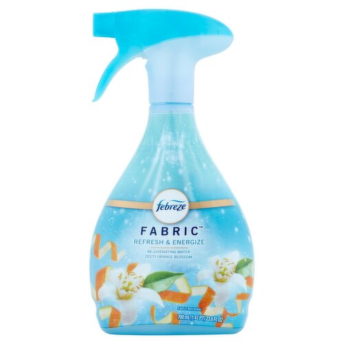 Febreze Fabric Refresh & Energize Fabric Refresher, 23.6 fl oz