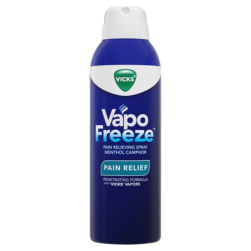 Vicks VapoFreeze Spray 3oz
