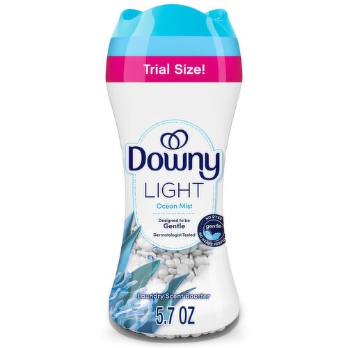 Downy Light, Ocean Mist, 5.7 oz