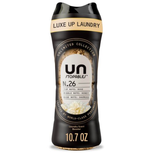 Downy Unstopables Unlimited Collection In-Wash Laundry Scent Booster Beads 10.7 oz
