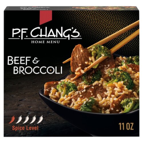 P.F. Chang's Home Menu Beef & Broccoli, 11 oz