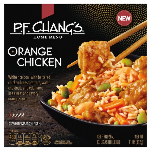 P.F. Chang's Home Menu Orange Chicken, 11 oz