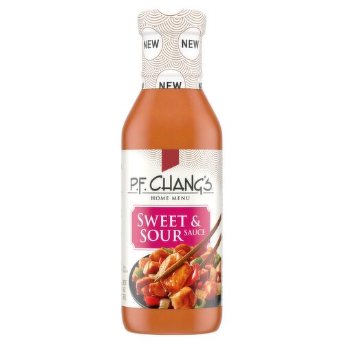 P.F. Chang's Home Menu Sweet & Sour Sauce, 14 oz