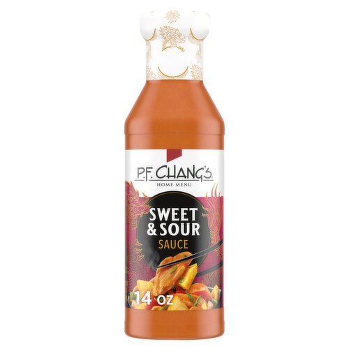 P.F. Chang's Home Menu Sweet & Sour Sauce, 14 oz