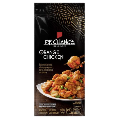 P.F. Chang's Home Menu Orange Chicken, 22 oz