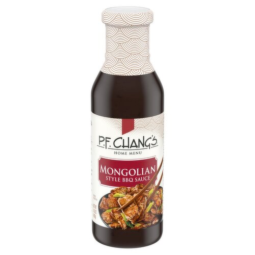 P.F. Chang's Home Menu Mongolian Style BBQ Sauce, 14.2 oz