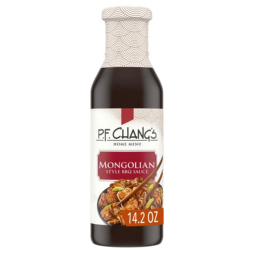 P.F. Chang's Home Menu Mongolian Style BBQ Sauce, 14.2 oz