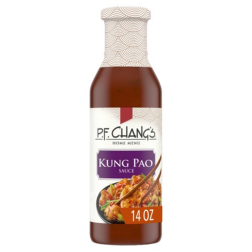 P.F. Chang's Home Menu Kung Pao Sauce, 14 oz