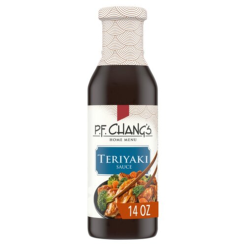 P.F. Chang's Home Menu Teriyaki Sauce, 14 oz