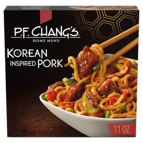 P.F. Chang's Home Menu Korean Inspired Pork, 11 oz