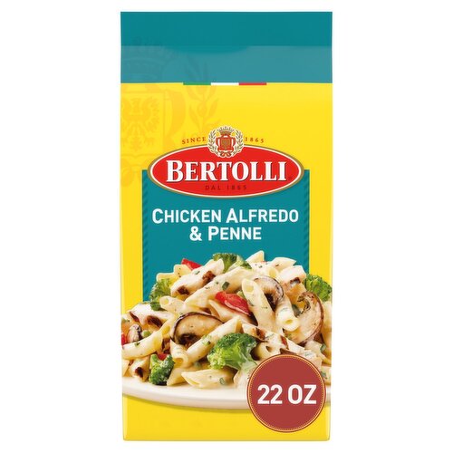 Bertolli Chicken Alfredo & Penne, 22 oz