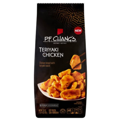 P.F. Chang's Home Menu Teriyaki Chicken, 20 oz